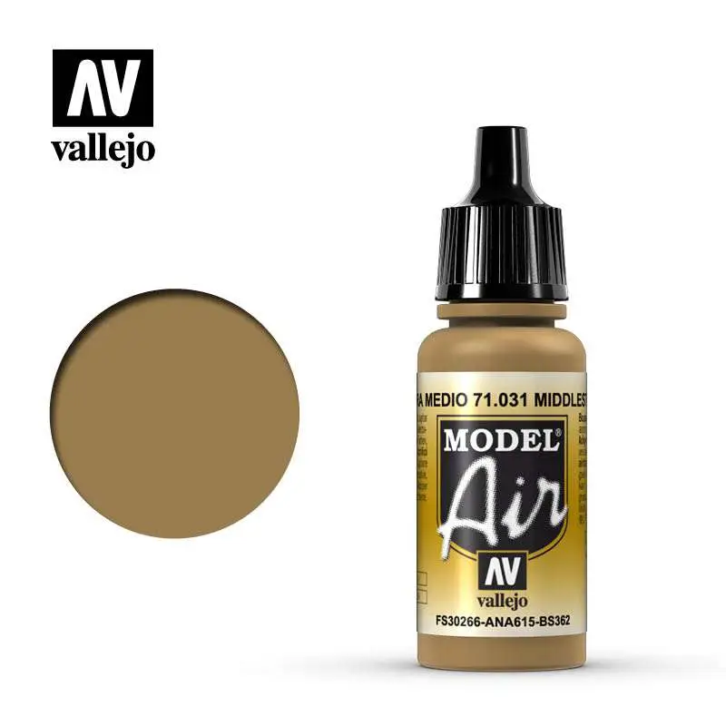 Figurine model air 71031 middlestone